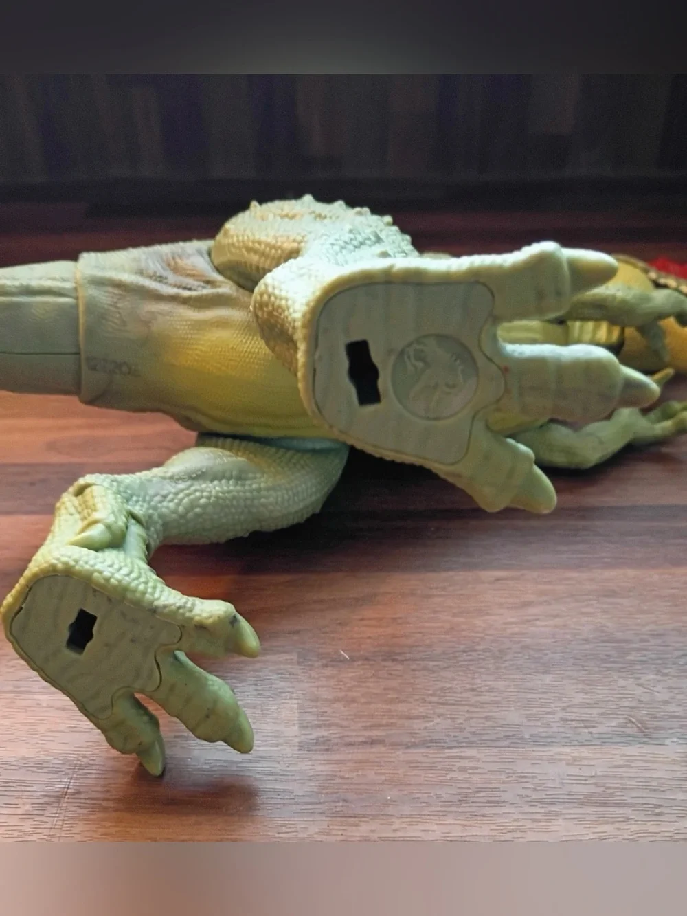 Jurassic World Dominion Massive Action Yangchuanosaurus Dinosaur Figure 2021 Toy